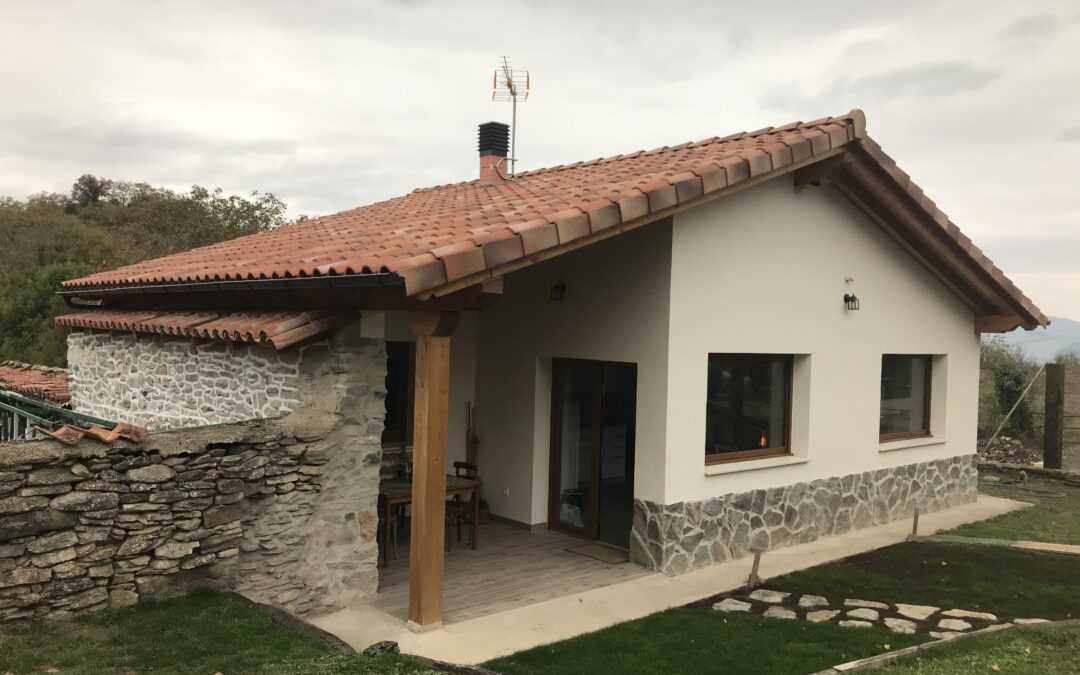 Chalet Nafarrete