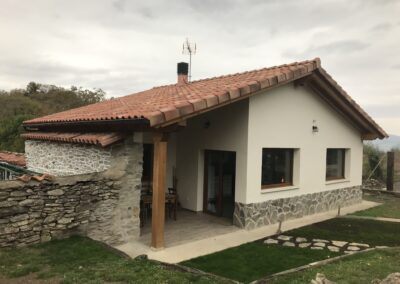 Chalet Nafarrete